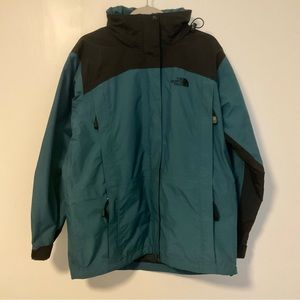 The North Face HyVent Jacket Coat Women’s Size L